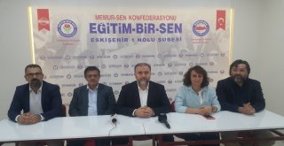 Eğitim Bir-Senden Danıştay Kararına Tepki