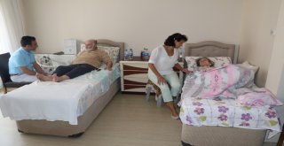 Büyükşehirden Bayram Öncesi Yüz Güldüren Hizmet