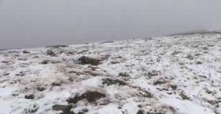 Önce Hortum, Sonra Şiddetli Yağmur Ardından Da Kar