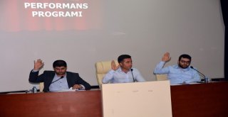 Aliağa Belediyesinin 2019 Yılı Bütçesi Onaylandı