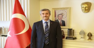 Başkan Tahmazoğlundan Ak Partinin Kuruluş Yıl Dönümü Kutlaması