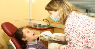 Sağlık Sokağında Ücretsiz Mamografi Çekimi