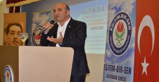 Deniz: “ Atama Bekleyen Öğretmenleri Memnun Edecek Adımlar Bekliyoruz”