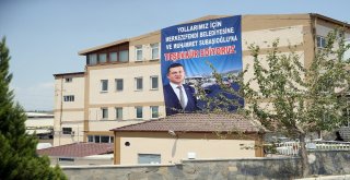 Zafer Mahallesi Sakinlerinden Başkan Subaşıoğluna Teşekkür