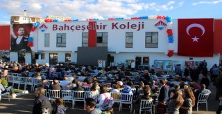 Bahçeşehir Koleji Erzurum Kampüsü Törenle Açıldı