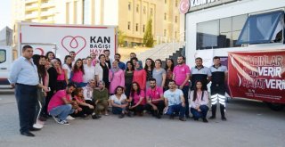 Mardinli Kadınlar Kan Bağışı İle Örnek Oldu