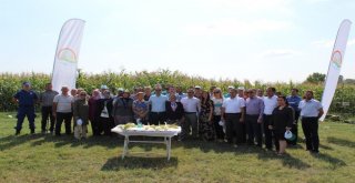 Kırklarelide Tarla Günü Düzenlendi