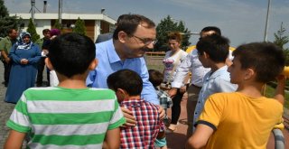 Başkan Şahin: Gurur Duyacakları Bir Şehir Bırakmak İçin Çalışıyoruz