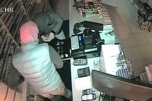 Patnosta İşyeri Hırsızları Tutuklandı