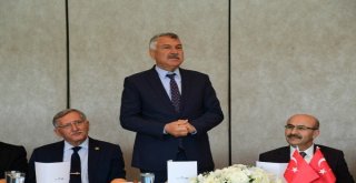 Zeydan Karalar, “Adanalının Teveccühüne Gece Gündüz Çalışarak Karşılık Vereceğiz.”