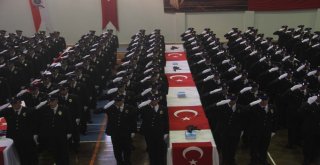 382 Polis Göreve Başladı