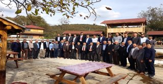 Kelesde Din Görevlileri Haftası Kutlandı