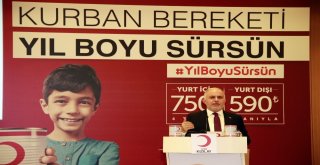 Kızılay Kurban Fiyatını Açıkladı