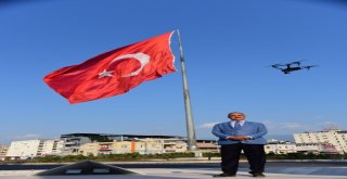 Başan Kara, Devlet Bahçeli Alt Geçit Ve Meydanını İnceledi