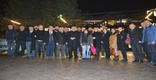 Başkan Vergiliden 24 Temmuz Gazeteciler Ve Basın Bayramı Mesajı