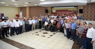 Başkan Üzülmez, “Diz Çöktüremeyeceksiniz”