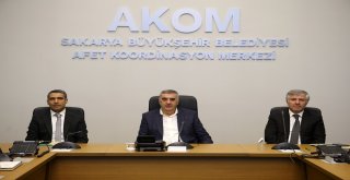 Başkan Toçoğlu: “Ulaşımın Standardını Daha Da Yükselteceğiz”