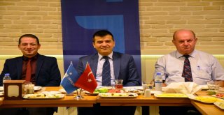 Karaveli: “İnadına İstihdam, İnadına Üretim Şiarıyla Milletimizin Gücüne Güç Katacağız”