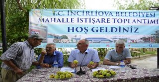 Başkan Kaleden Şirindereye Sosyal Tesis Müjdesi