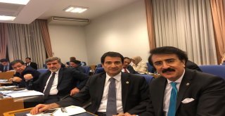 Aydemir: ‘Basın Milli Vicdanın Sesidir