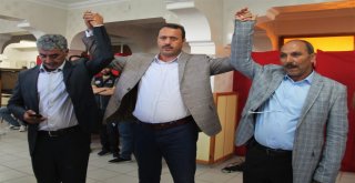 Damızlık Koyun Keçi Yetiştiricileri Birliği Seçimleri Yapıldı