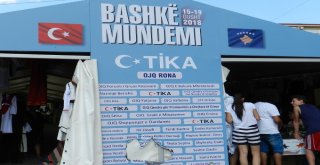 Kosovada Tika Çadırına Saldırı