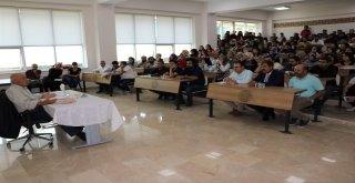 Mşü Öğrencilerine Seminer