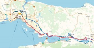 Bayram Trafiğinden Kurtulmanın Yollarını Belirlendi