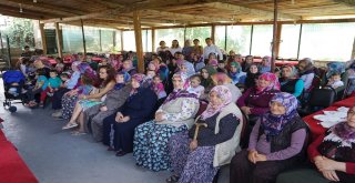 Çorluda Kanser Taraması