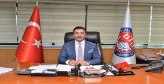 Dto Başkanı Erdoğana Yeni Görev