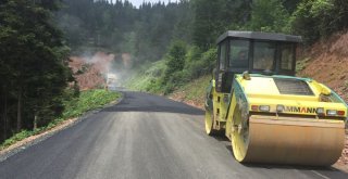 Trabzonda Her Gün 15 Değişik Noktada Yol Çalışması Yapılıyor