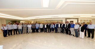 Büyükşehir Nizip Caddesi Kentsel Dönüşüm Projesini Anlattı