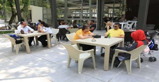 Hamamyolu Keyfi Alaaddin Park İle Bütünleşti