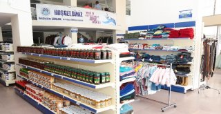 Battalgazi Belediyesi Hayır Çarşısı Hizmetlerine Devam Ediyor