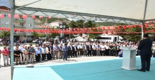 Kızılcahamamda Kentsel Dönüşüm Başladı