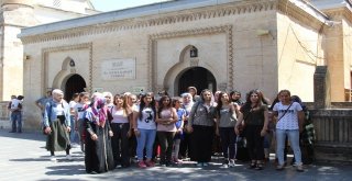 Başkaleli Kadınlar Güneydoğuyu Gezdi