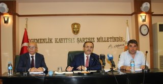 Başkan Şahin: Samsunun En Büyük Sorunu İstihdam