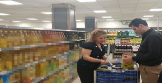 Düzce Ticaret İl Müdürlüğünden Kur Denetimi