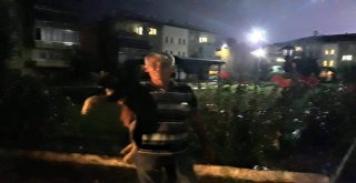 Yağmurda Kalan Yavru Köpeği Barınağa Aldılar