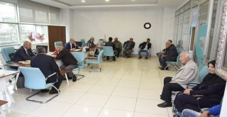 Başkan Togar: “Yol Haritamızı Halkımız İle Belirliyoruz”