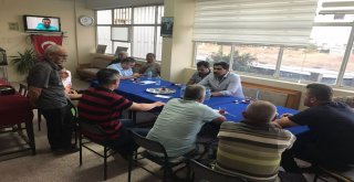 Mendereste Belediye Görevlileri İmar Barışı İçin Sokaklarda