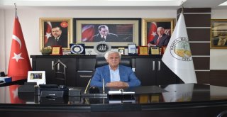 Başkan Topraktan Başsağlığı Mesajı