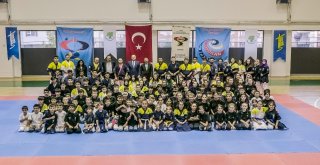 14. Kez Kemer Kuşandılar