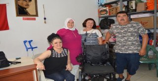 Erdek Engelliler Derneğine Anlamlı Bağış