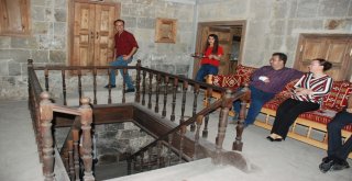 120 Yıllık Tarihi Belediye Binası Hizmete Girdi