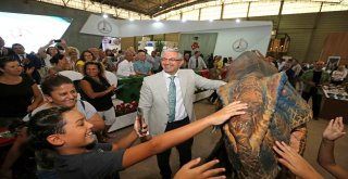 87. İefde Karşıyaka Coşkusu