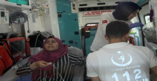 Alışveriş Yapmadı Diye Kadının Burnunu Kırdılar