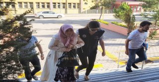 Fetö Şüphelisi Kadın Tutuklandı