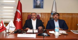 Muşta Eylül Ayı Belediye Meclisi Grup Toplantısı