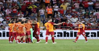 Galatasaray, Deplasmanda 2 Maç Sonra Galip